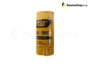 Original Caterpillar D5M Motorölfilter 1R-1807 u.a. für D6M, D6D, D7G