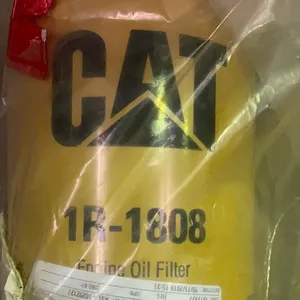 CAT 1R-1808 Genuine Advanced Efficiency Engine Oil Filter — 4