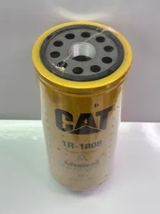 CAT 1R-1808 Genuine Advanced Efficiency Engine Oil Filter — 3