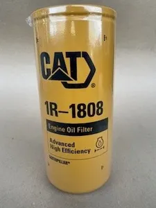 Oil filter Caterpillar 1R-1808