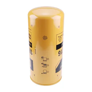Oil Filter 1R-0716 1R-1808 for Caterpillar CAT Engine 3406 3412 Loader 966H 966M 972M 980M 990K Excavator 352F 390F