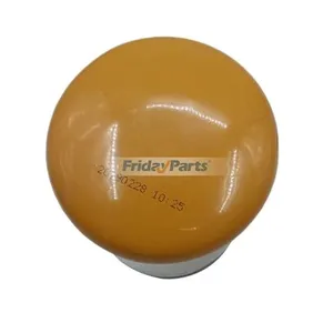 Oil Filter 1R0713 for Caterpillar CAT 3208 Engine 613C Tractor CB-614 CB-614B CS-551 CS-553 CP-553 PS-500 Compactor — 4