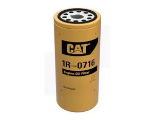 1R-0716 Фільтр масляний ДВЗ стандартної ефективності