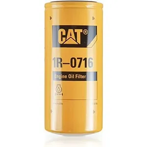 1R0716 Caterpillar Oil Filter Compatible for Caterpillar C15, C18