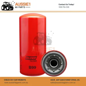 Baldwin Spin-on Lube Filter B99 (1R0716)