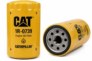 OIL FILTER, 3126/3306 C/U CAT1R1807, DONP551807