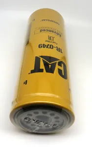 1R0749 Caterpillar CAT Supersedes 389-0432 Fuel Filter 1R-0749 — 3