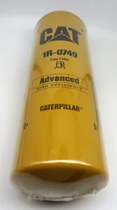 1R0749 Caterpillar CAT Supersedes 389-0432 Fuel Filter 1R-0749 — 2