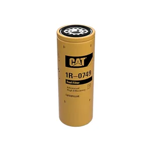 Caterpillar 1R-0749 Advanced High Efficiency Secondary Fuel Filter – Genuine Cat