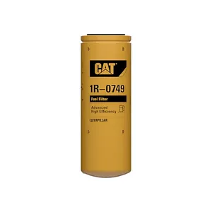 Caterpillar 1R-0749 Advanced High Efficiency Secondary Fuel Filter – Genuine Cat — 2