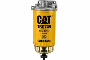 FILTER, FUEL, 3406B C/N, SEE SUB