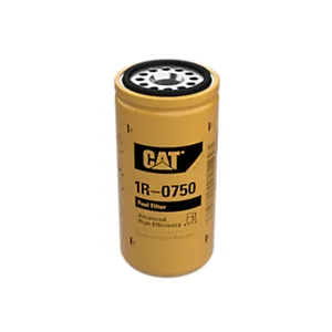 1R-0750 Caterpillar Fuel Filter (Replacement Compatible with: Donaldson…