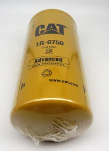 1R0750 Caterpillar CAT Fuel Filter Formerly: CAT 1R0740 or 1R0711 1R-0750…