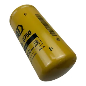 Cat 1R0750 Fuel Filter — 5