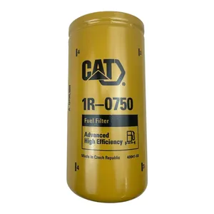 Cat 1R0750 Fuel Filter