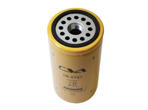 Caterpillar 311D Kraftstofffilter für C7 1R0751 u.a. für 312B, 312C, 313D — 3