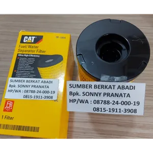 CATERPILLAR CAT 1R-1804 1R1804… FUEL WATER SEPARATOR 1R-0794 1R0794… — 4