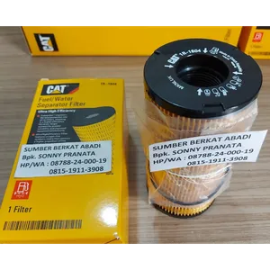 CATERPILLAR CAT 1R-1804 1R1804… FUEL WATER SEPARATOR 1R-0794 1R0794…