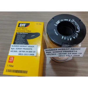 CATERPILLAR CAT 1R-1804 1R1804… FUEL WATER SEPARATOR 1R-0794 1R0794… — 5
