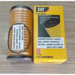 CATERPILLAR CAT 1R-1804 1R1804… FUEL WATER SEPARATOR 1R-0794 1R0794… — 2