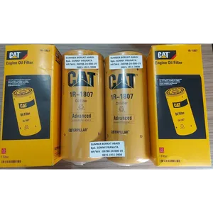 CATERPILLAR CAT 1R-1807 1R1807 1R 1807 OIL FILTER