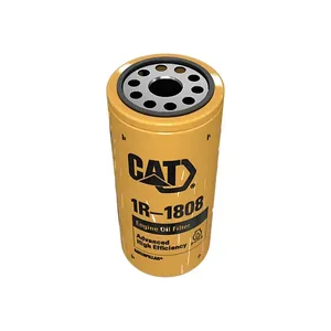 Genuine Caterpillar OEM Oil Filter – 1R1808 (Cross Ref: B7299, 275-2604)