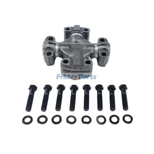 Spider & Bearing Assembly 1S-9670 for Caterpillar CAT 920 930 955H 977K D5B D6G D25C D30C D35C — 6