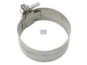 Clamp stainless steel - 2.14598