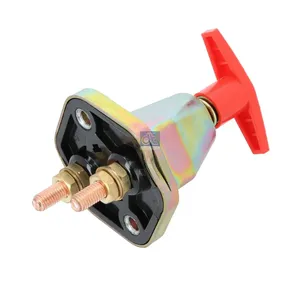VOLVO MAIN POWER BATTERY SWITCH (DT)