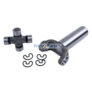 Transmission Yoke & Universal Joint 2-3-6041X 5-134X for Ford Transmisson C-6 T45