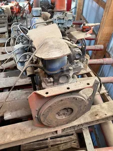 200 Cid Ford, 3.3 L, Inline 6, 550 Ccil, Ford, Used — 3