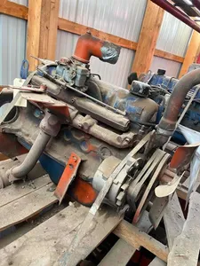 200 Cid Ford, 3.3 L, Inline 6, 550 Ccil, Ford, Used — 2