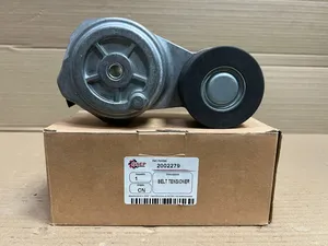 BELT TENSIONER