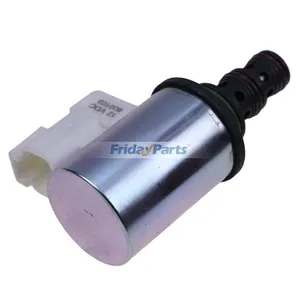 Solenoid Valve 200-6210 for  Caterpillar CAT Engine 3054C C4.4 3054E 3054 Loader 420E 430E 432E 434E 442E 444E 450E 450F Telehandler TH220B TH330B — 4