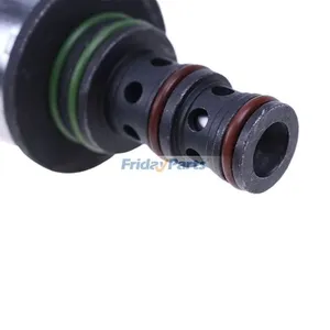 Solenoid Valve 200-6210 for  Caterpillar CAT Engine 3054C C4.4 3054E 3054 Loader 420E 430E 432E 434E 442E 444E 450E 450F Telehandler TH220B TH330B — 3