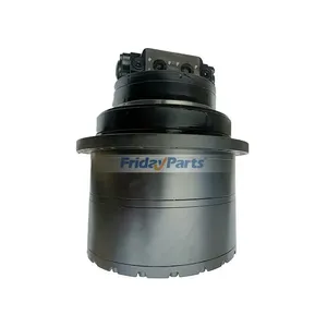 Travel Gearbox With Motor YN53D00015F1 for Kobelco Excavator SK210-8 SK210LC-8 SK210-9 SK215SRLC