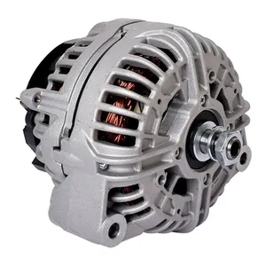 200 Amp Heavy Duty Alternator for John Deere 7R and 8R Series Tractors