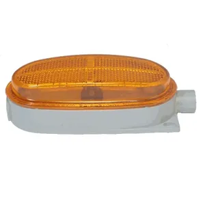 Amber, Valox Body Clearance Or Side Marker One 1/4