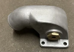 Used Intake Elbow / Induction Elbow