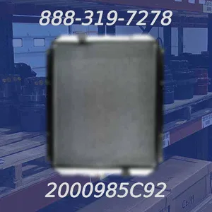 2000985C92 - Radiator