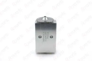Kysor/Kysor-Cadillac 1606 Block-Type A/C Expansion Valve – Freightliner 1.5-Ton (2001005) — 3