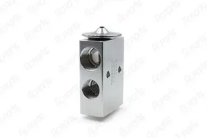Kysor/Kysor-Cadillac 1606 Block-Type A/C Expansion Valve – Freightliner 1.5-Ton (2001005)