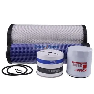 Filter Kit 200339 200340 for ASV Posi-Track Loader RT60 RC50 — 3