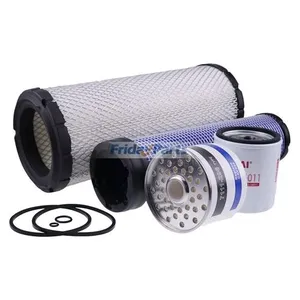 Filter Kit 200339 200340 for ASV Posi-Track Loader RT60 RC50 — 4