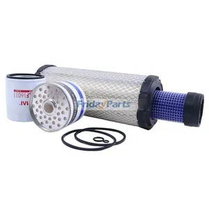 Service Filter Kit for ASV POSI-TRACK RT30 Track Skid Steer (SN RSA02604- Current) — 2