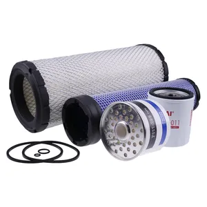 Filter Kit 200339 200340 for ASV Posi-Track Loader RT60 RC50 — 4