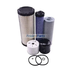 Maintenance Filter Kit for ASV RT25 Posi-Track Loader — 2