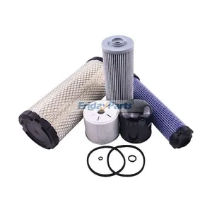 Maintenance Filter Kit for ASV RT25 Posi-Track Loader — 3