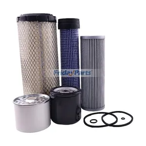 Maintenance Filter Kit for ASV RT25 Posi-Track Loader — 5