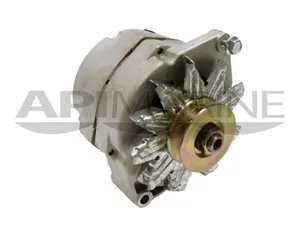 Volvo inboard alternator 20045
